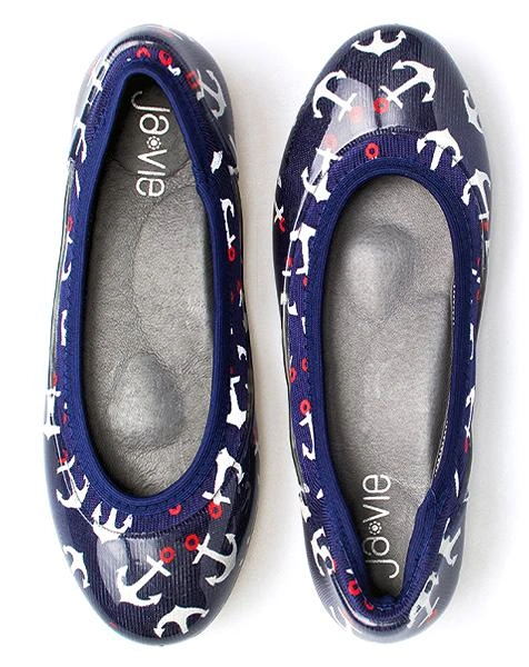 Anchors Away Jelly Flats: Set Sail in Style!